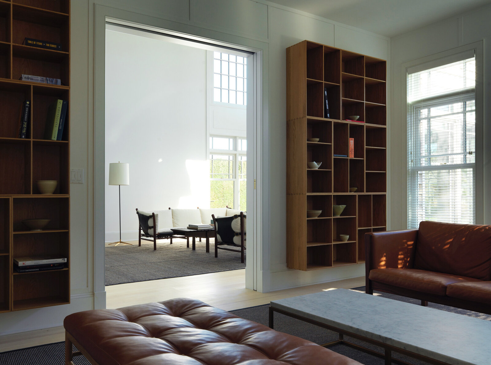  Hamptons House - Study Room 