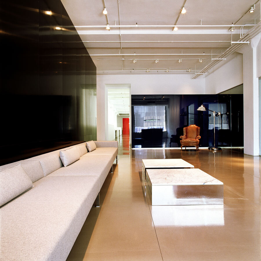  Laird + Partners - Lounge Area 