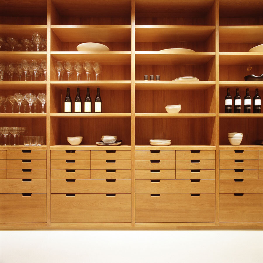  Donna Karan Terrace Apartment - Custom Cabinet 