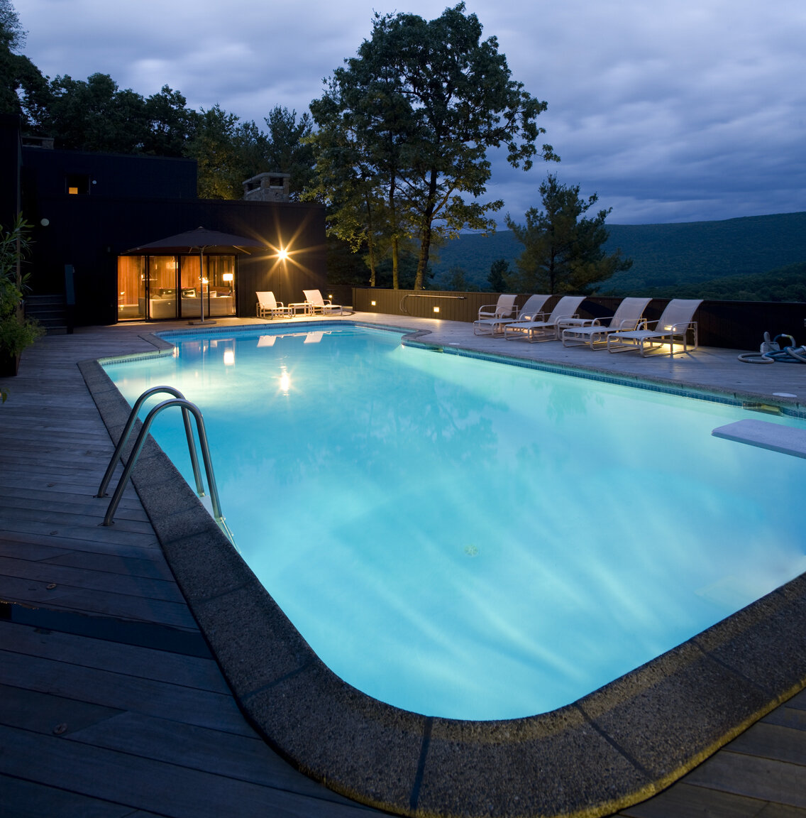  Peacock Hill Residence - Swimming Pool 
