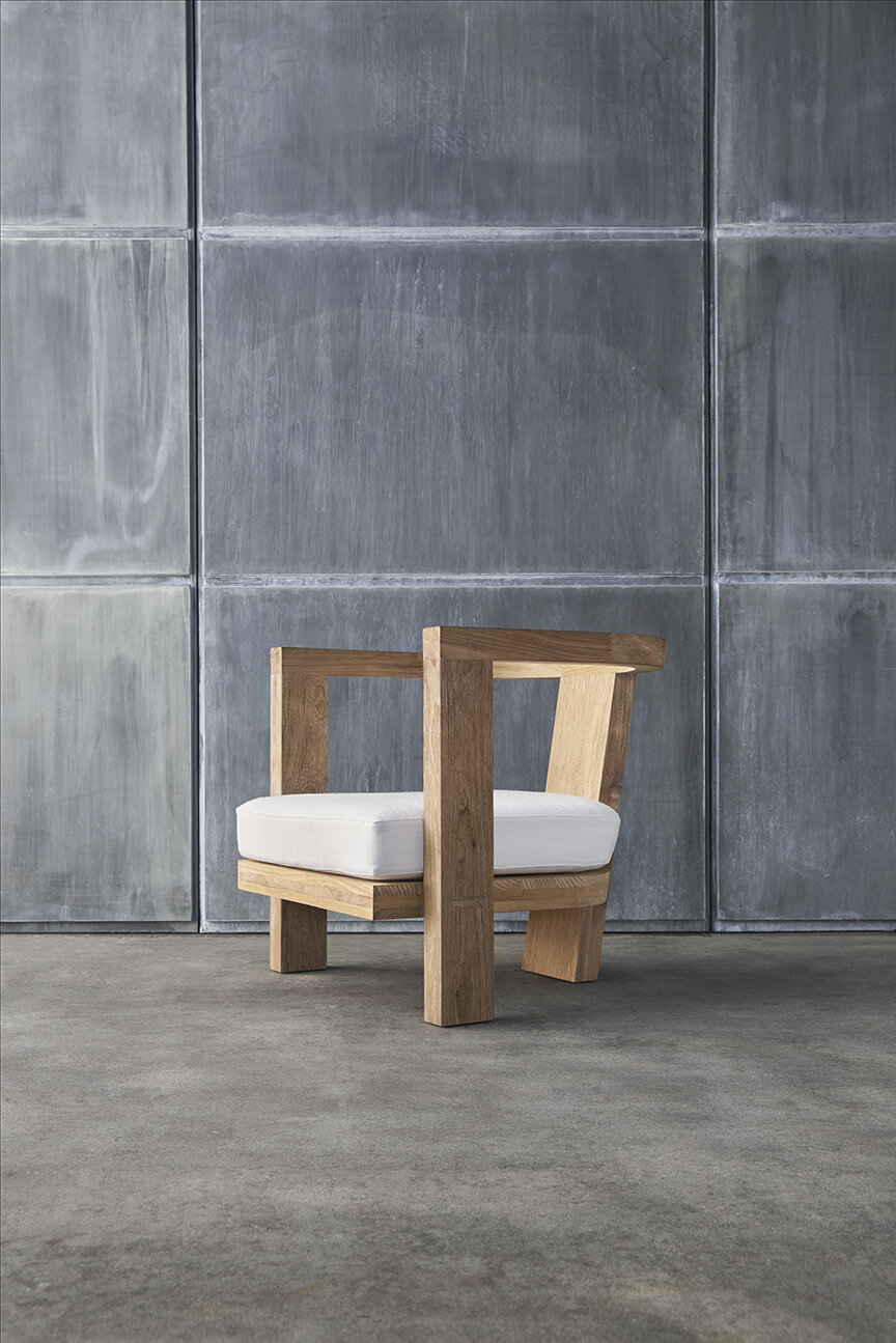  Plateau Collection - Plateau Chair 