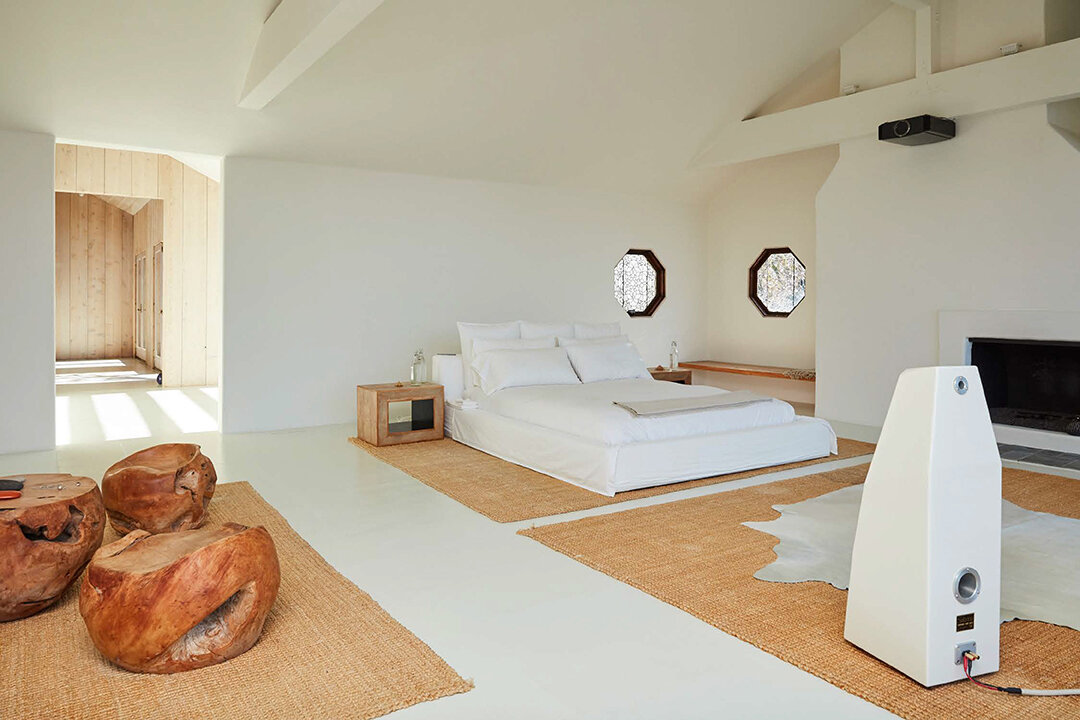  Point Dume House - Master Bedroom 