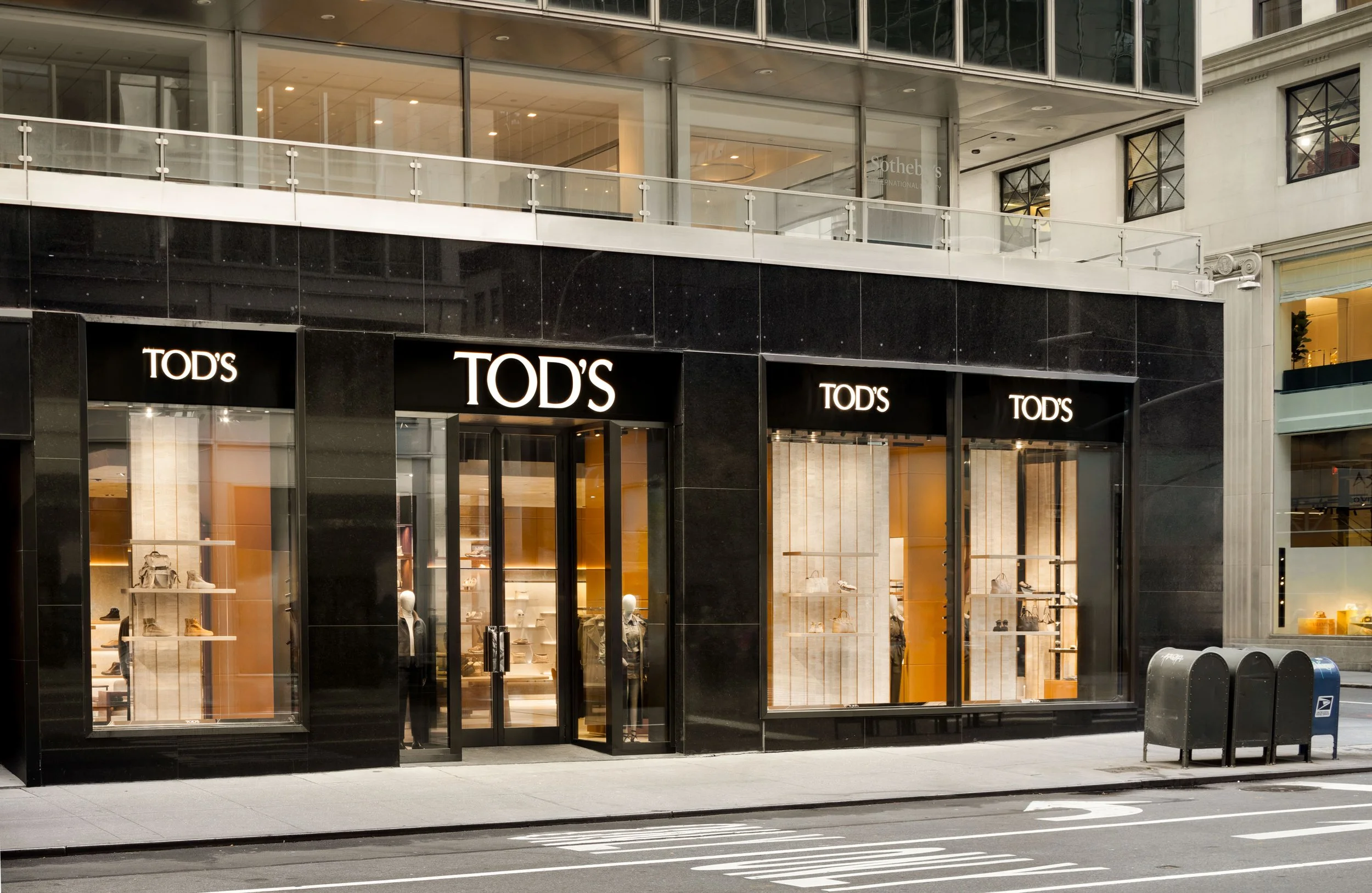 Tod's Flagship - Madison Avenue -001.jpeg