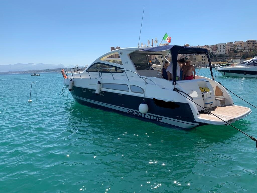 Airon Marine 4300 T-Top