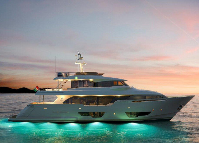 Custom Line Navetta 28
