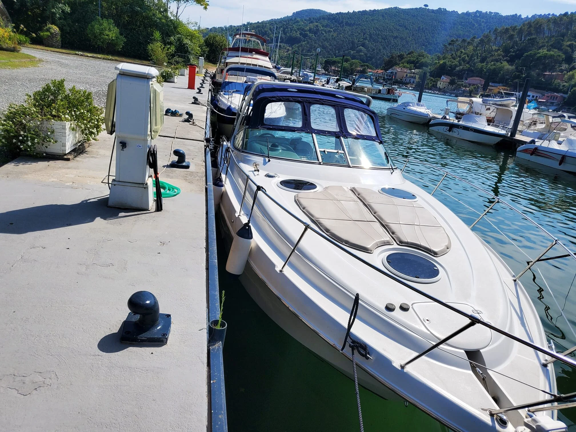 Four Winns 328 Vista