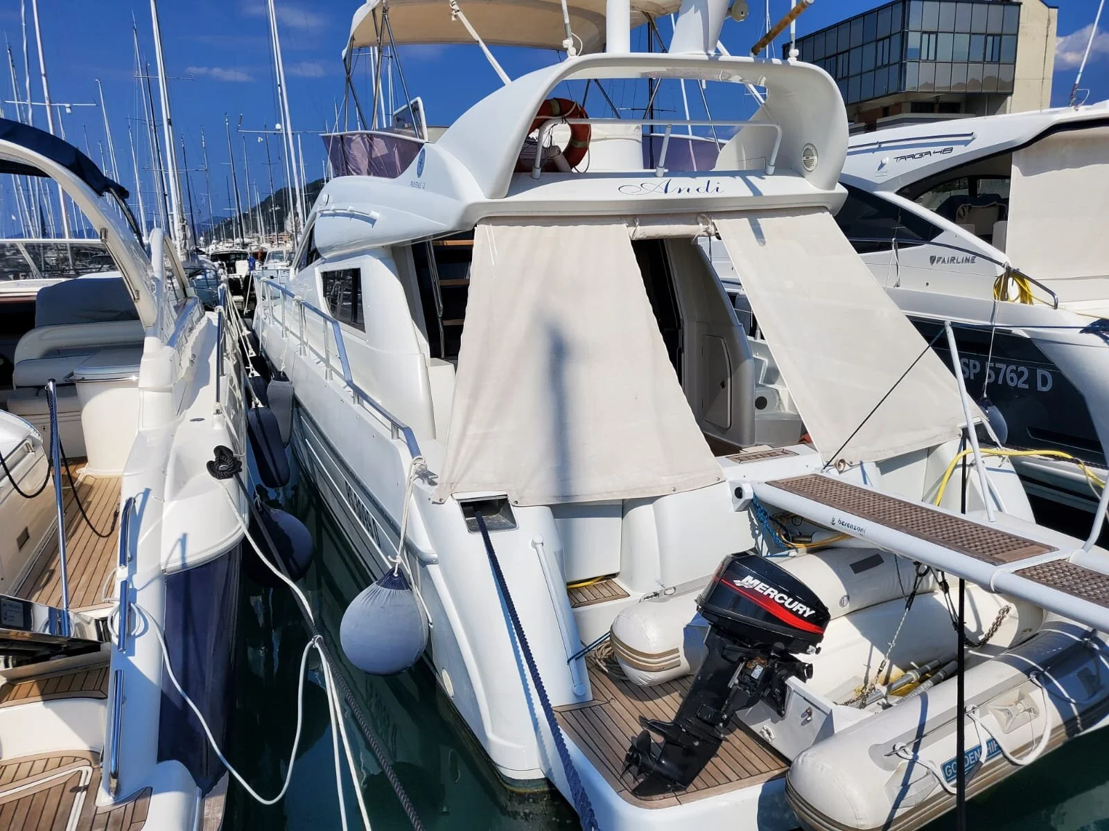 Raffaelli Maestrale 52