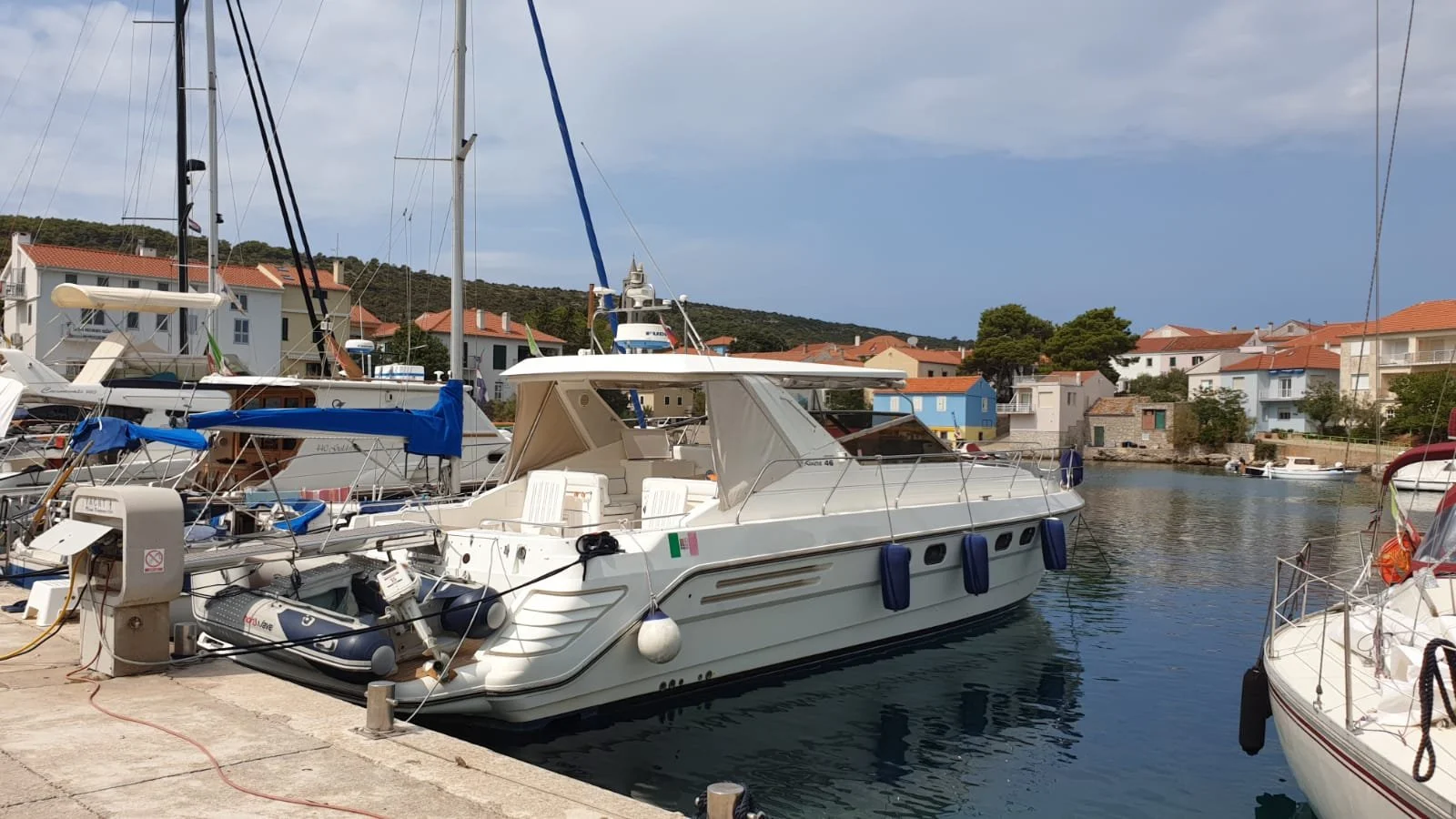Princess Riviera 46