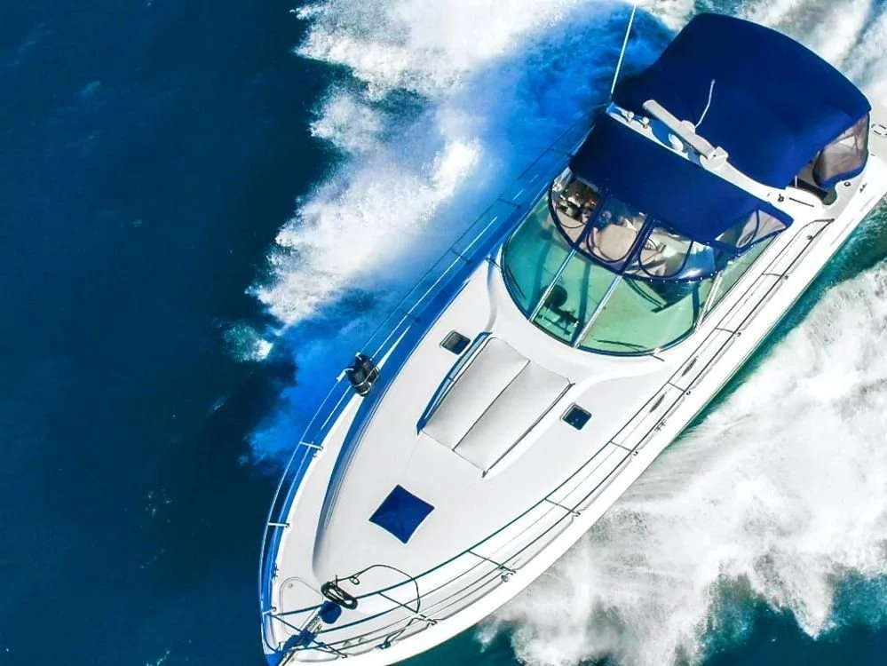 Sea Ray Sundancer 455