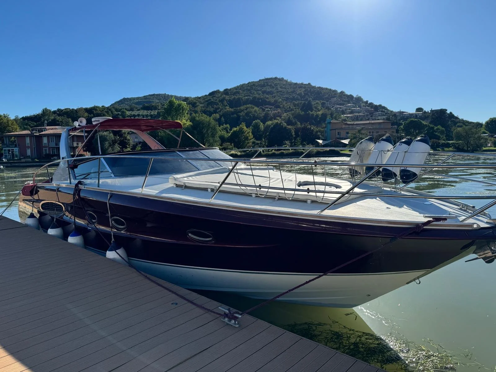 Arcoa 38 Open