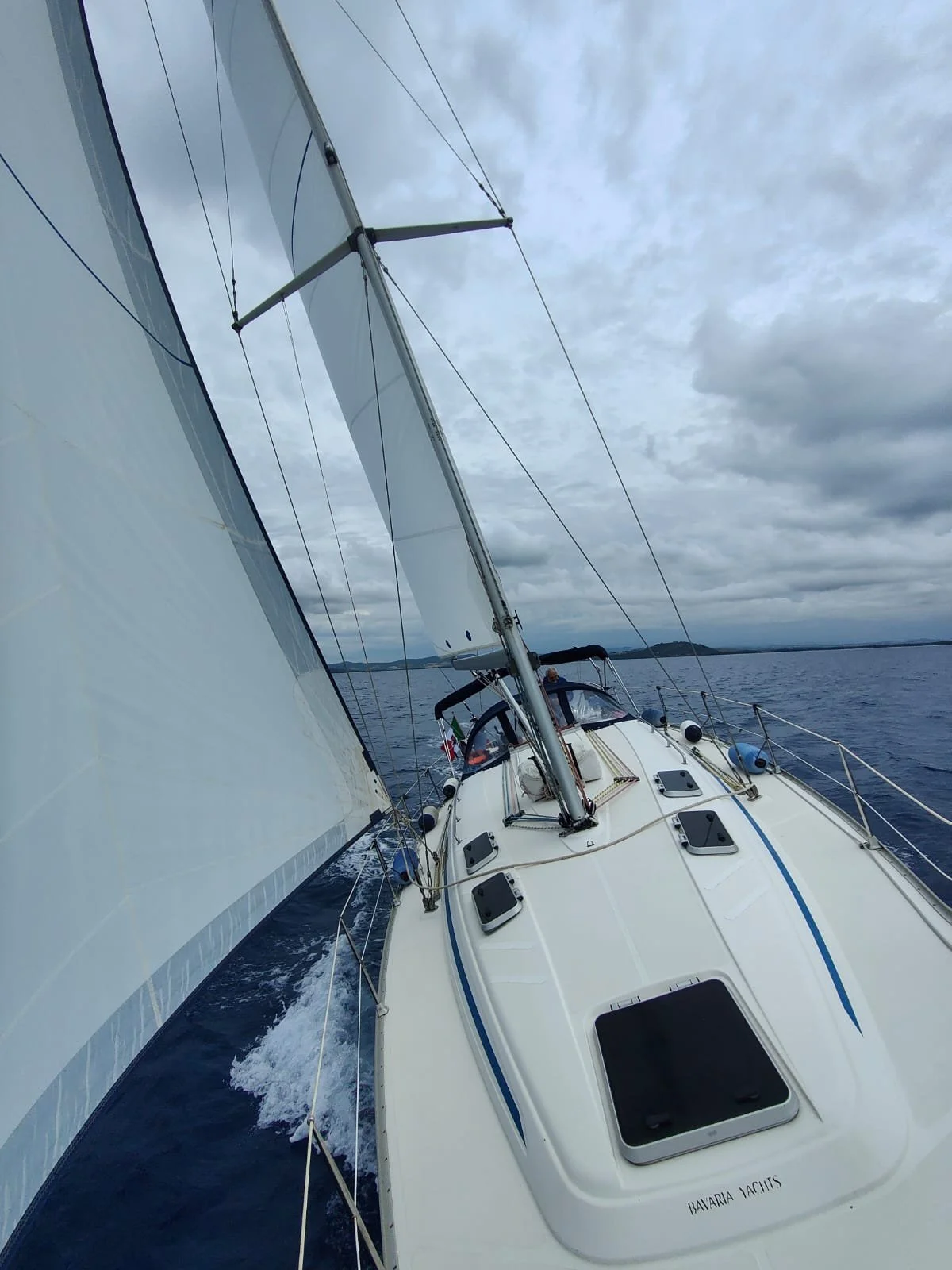 Bavaria 40