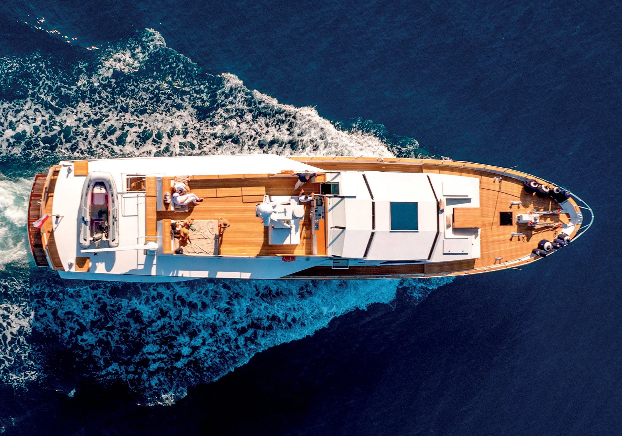 BAGLIETTO 26m