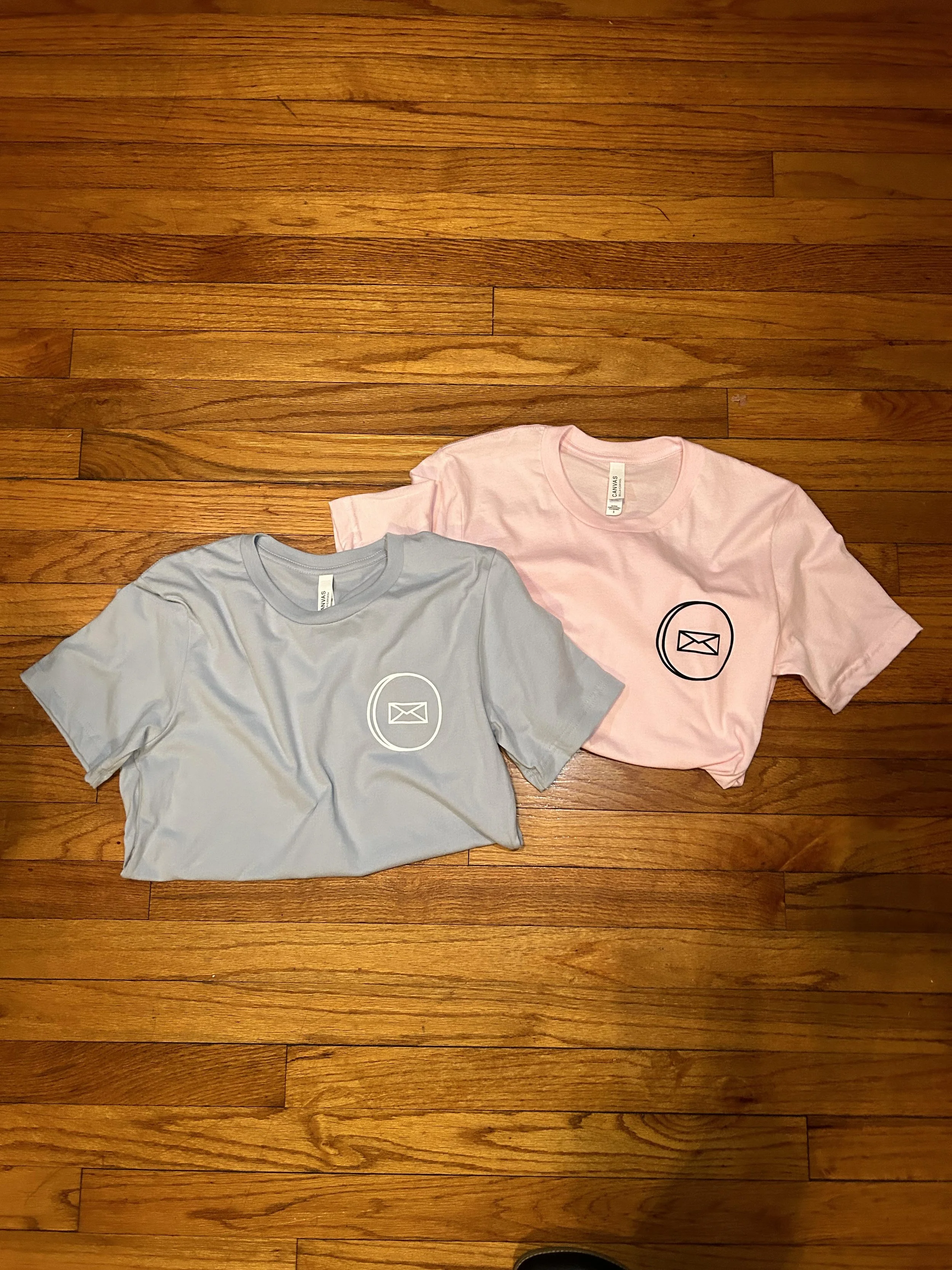 Blue and Pink T Shirts.jpg