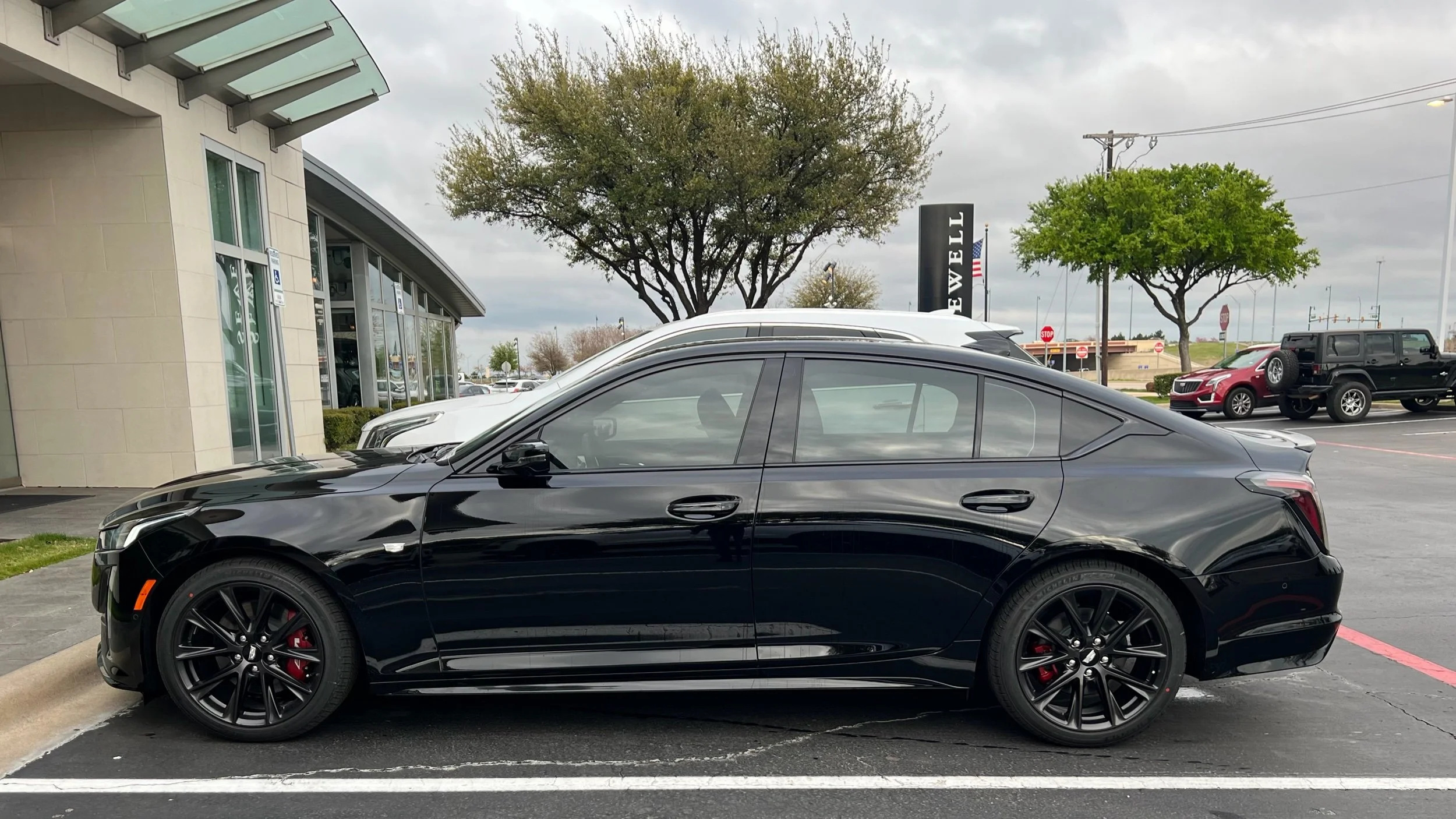  “We ACT on Your Trade” 