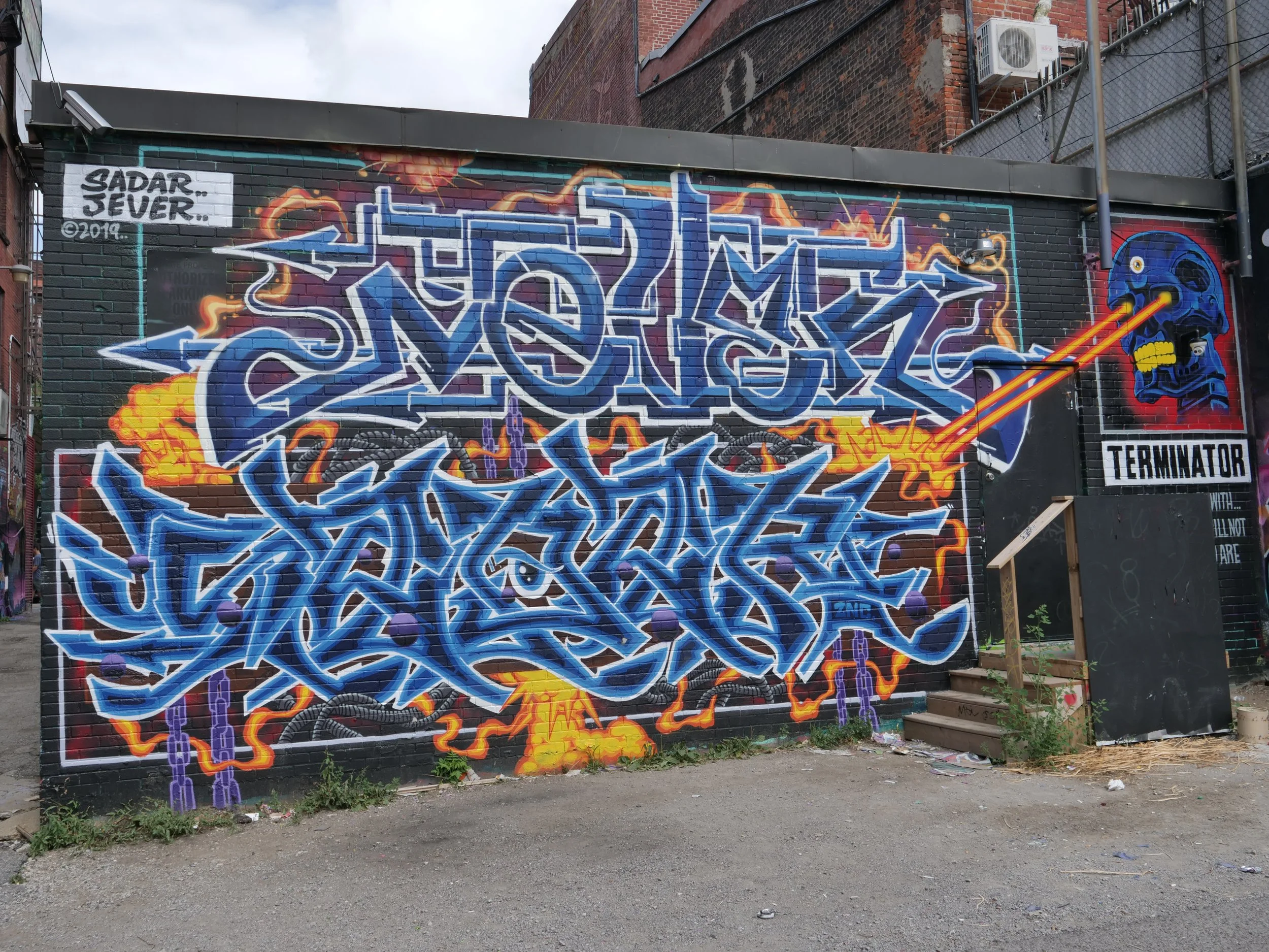 Collaboration with Jever