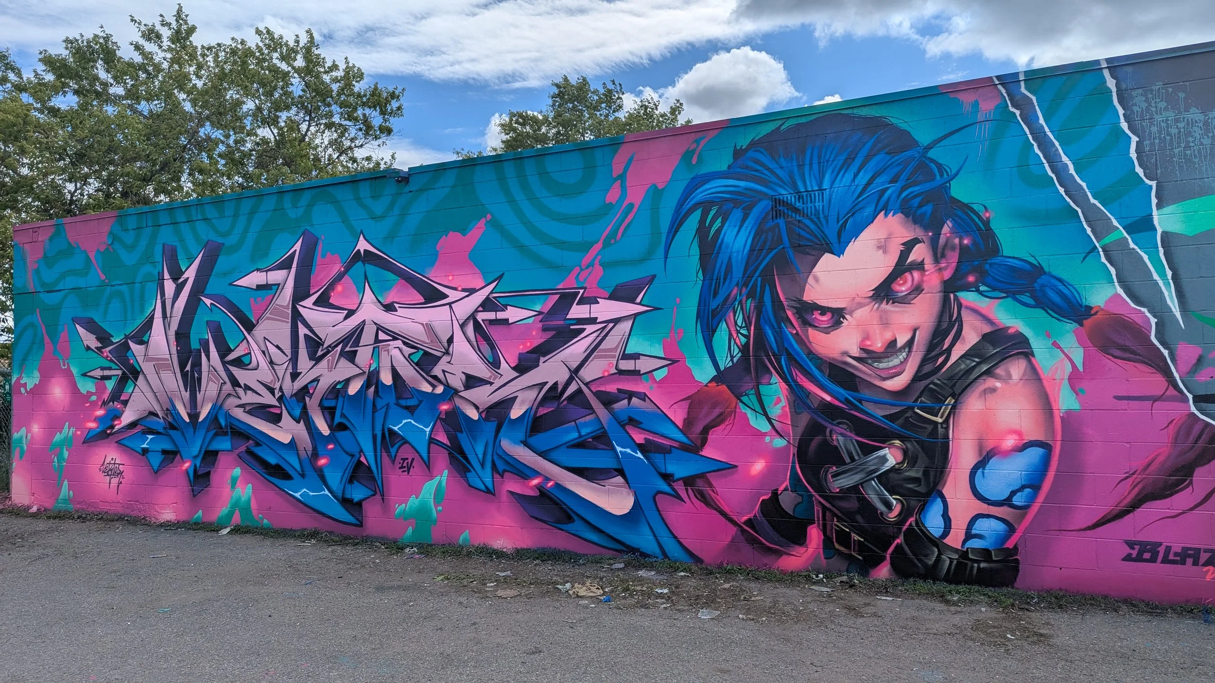 Collboration with VEKTOR