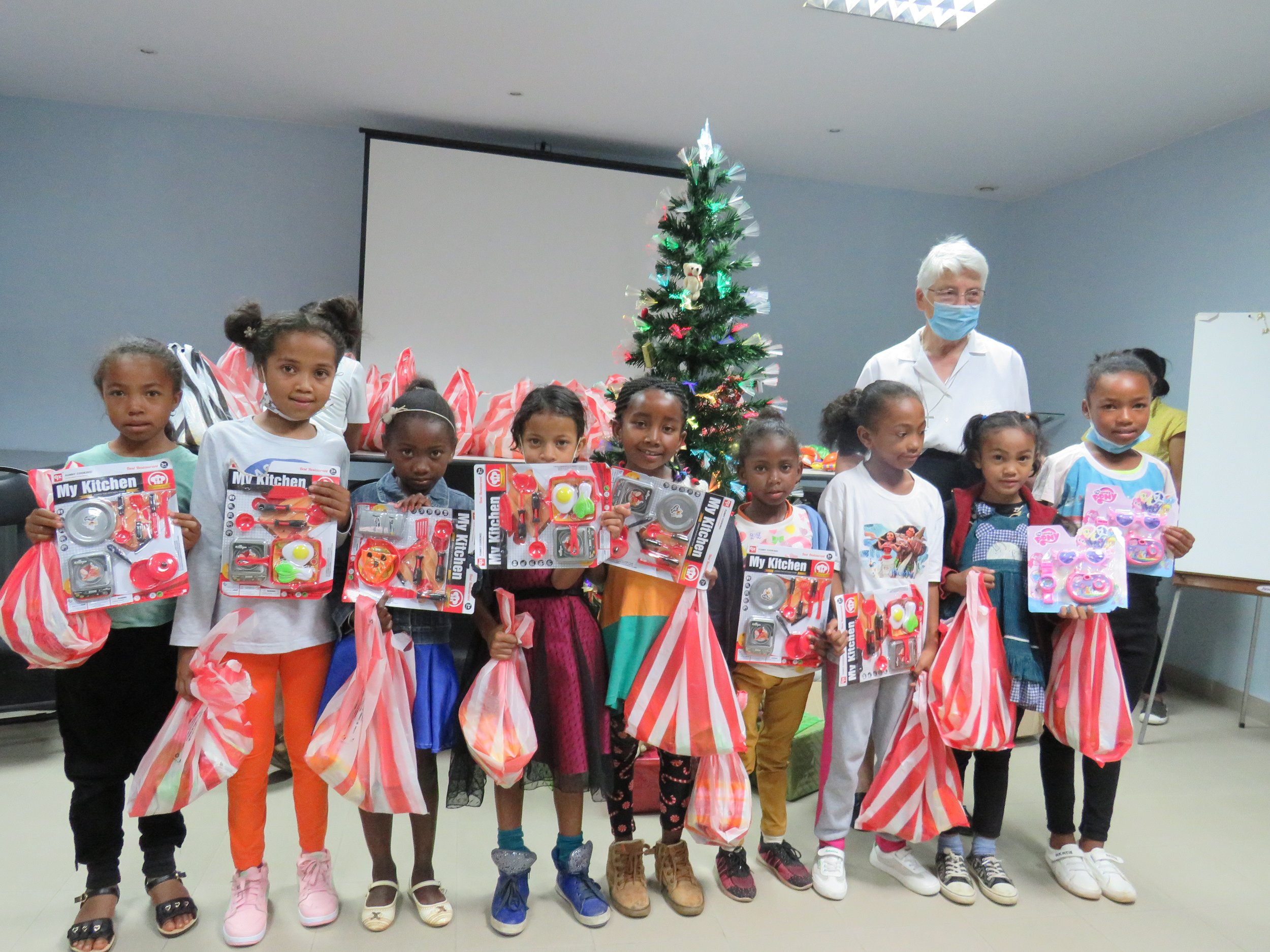 NOEL DES ENFANTS 2022