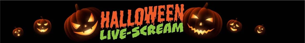 Halloween Live-SCREAM