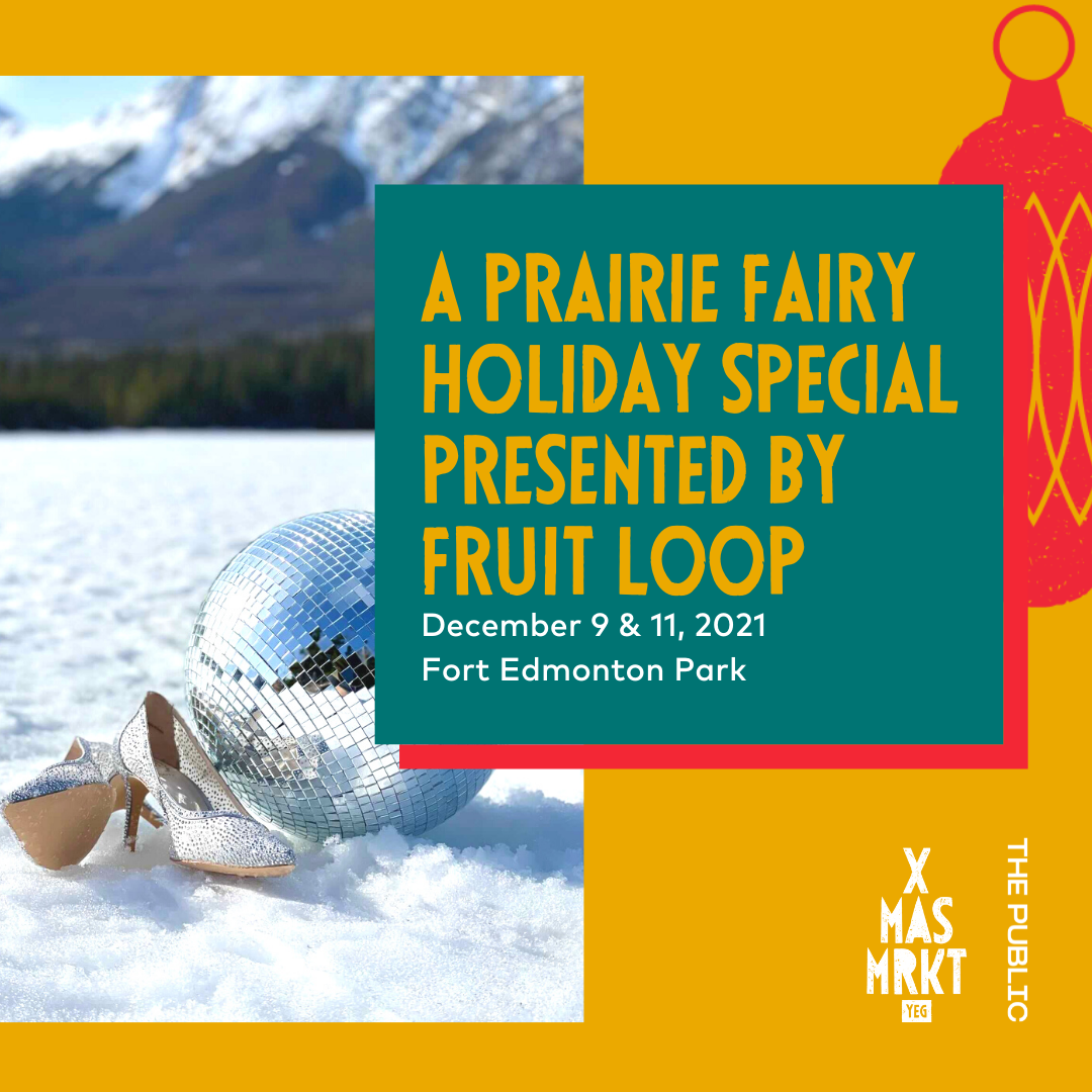 A Prairie Fairy Holiday Special - December 9 & 11!