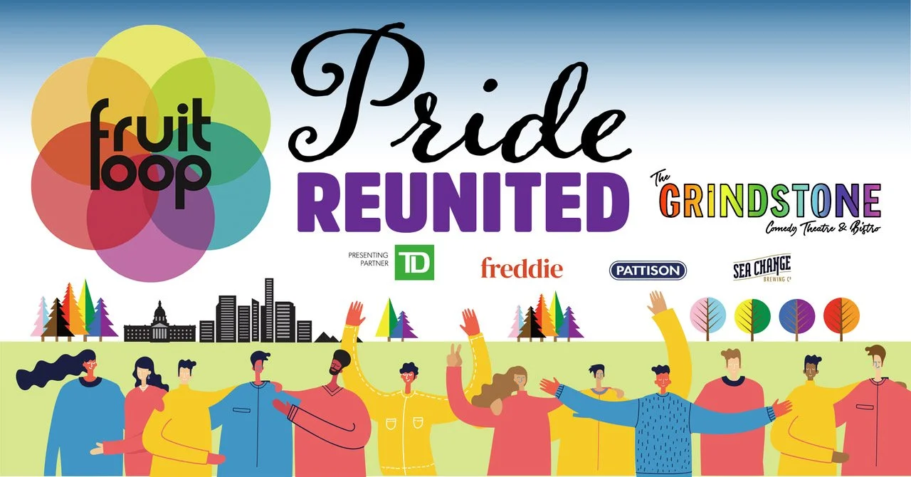 PRIDE Reunited - Presented by TD