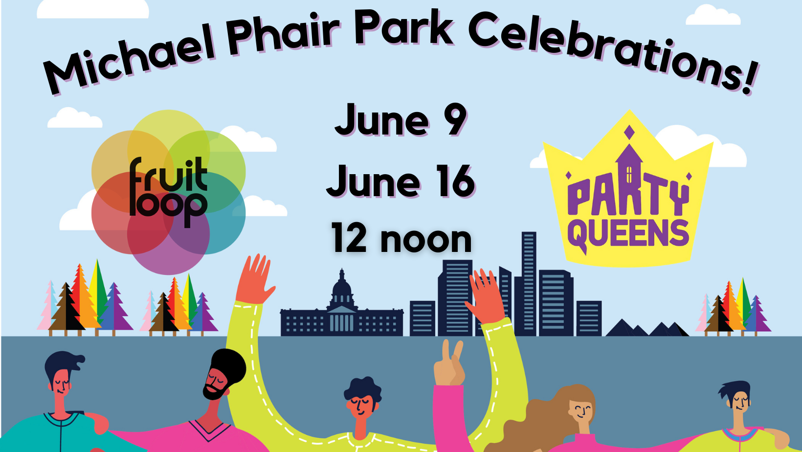 Downtown Drag Lunchhour Quickie — Fruit Loop