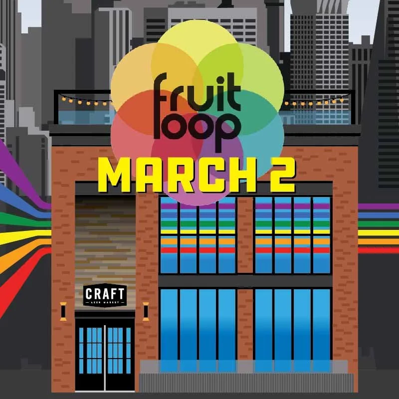 March Mixer at CRAFT