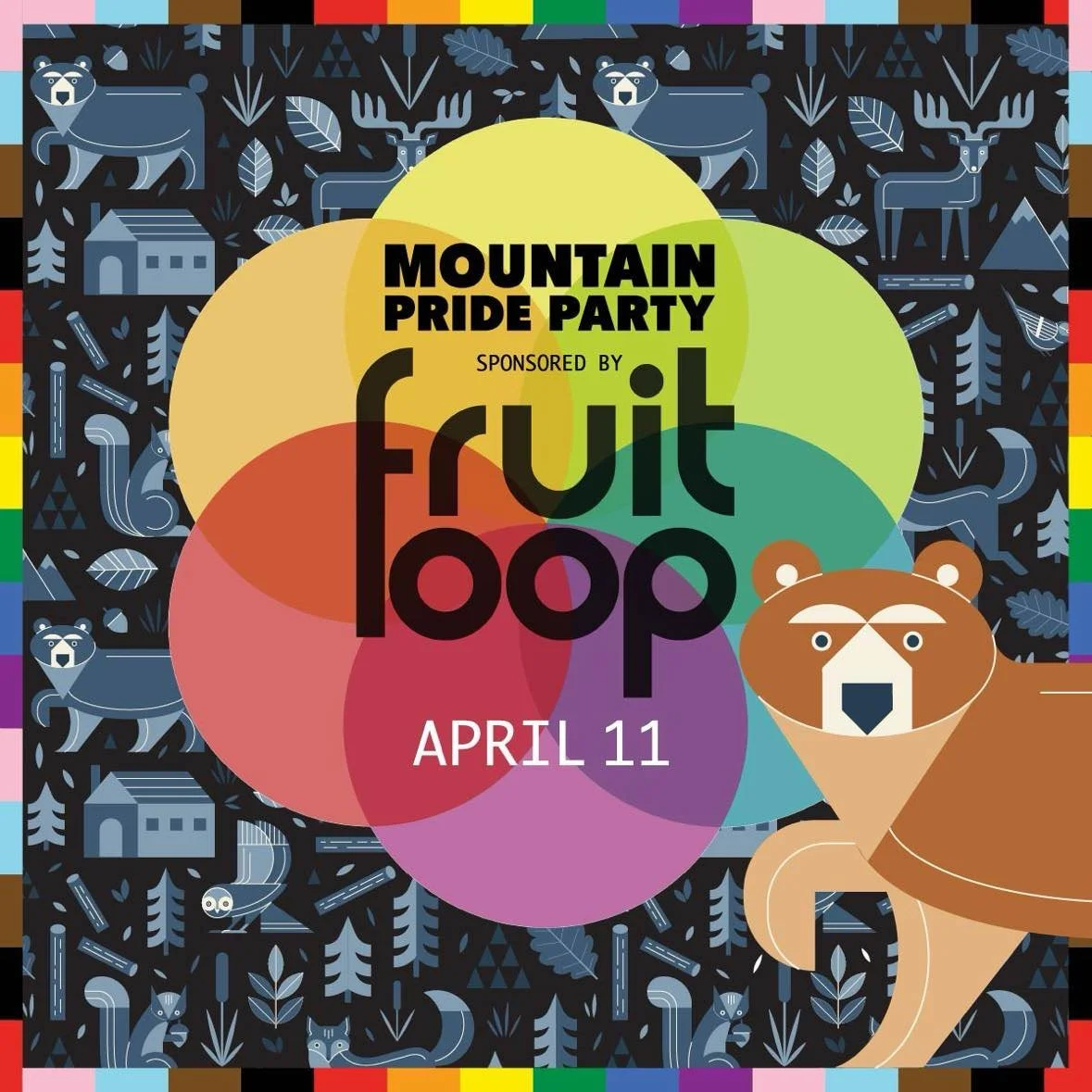 Mountain Pride Party