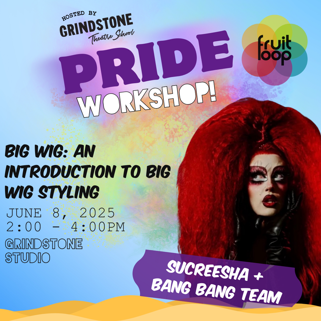 PRIDE Workshop - Big Wig: An Introduction to Big Wig Styling