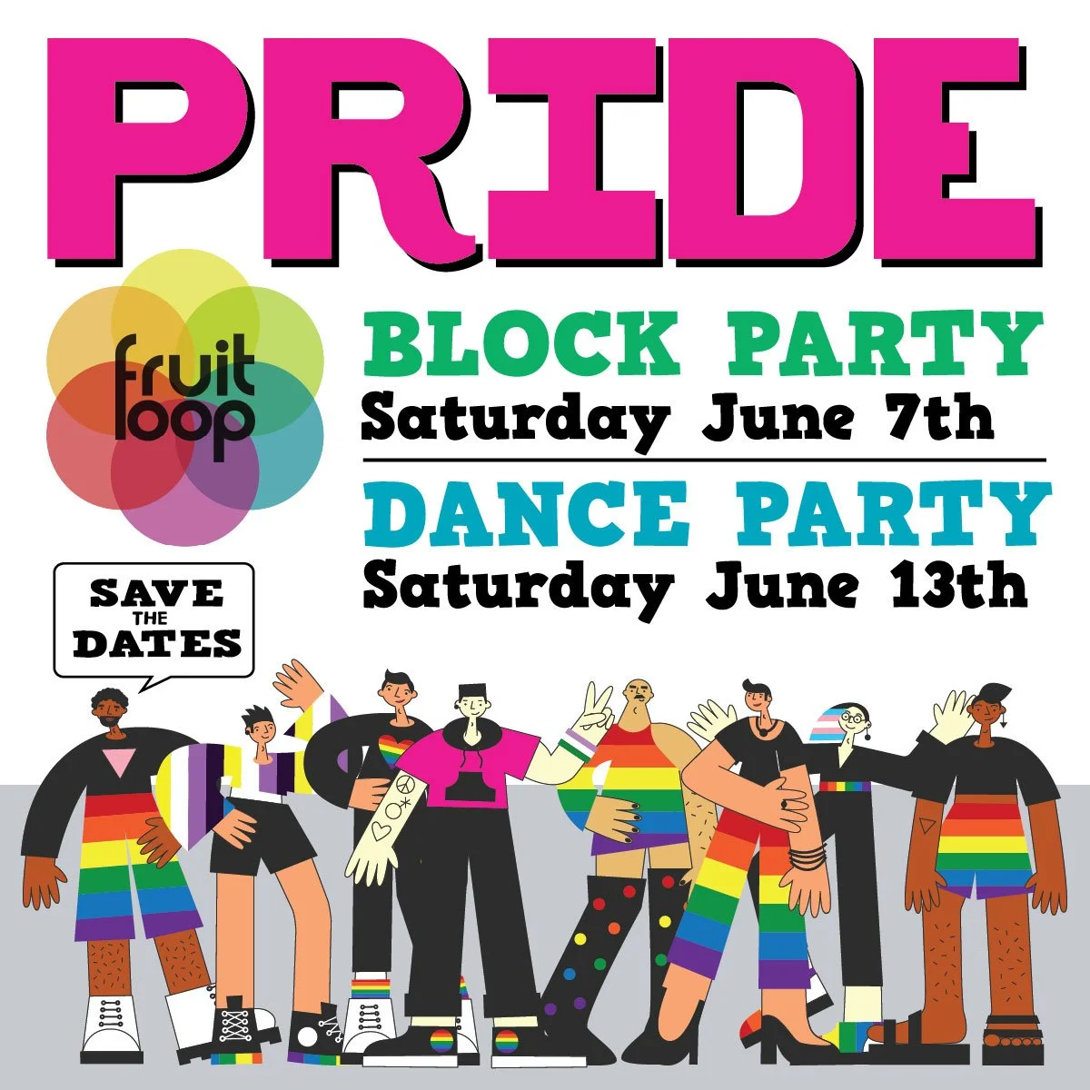 Fruit Loop - Pride Preview