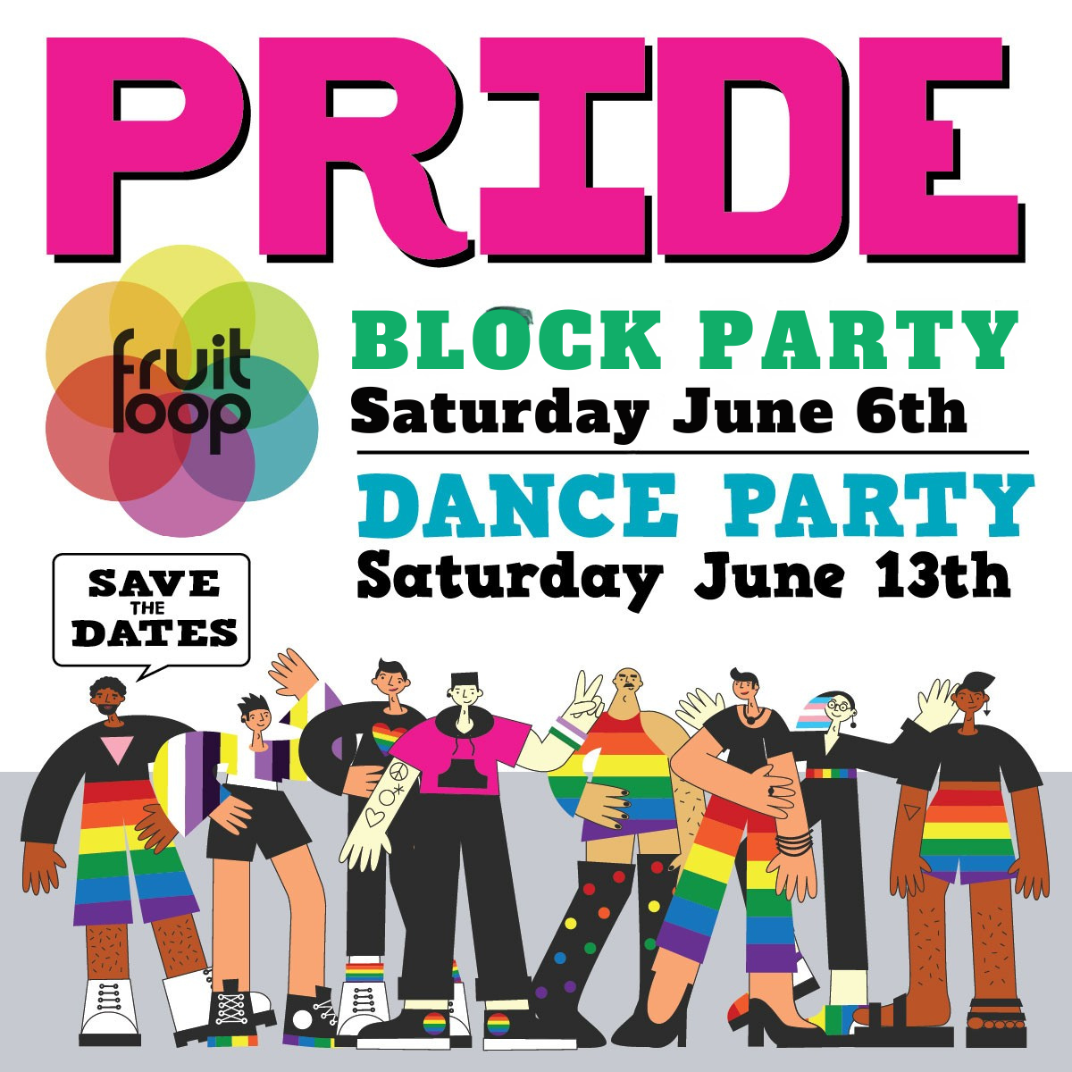 Fruit Loop - Pride Preview