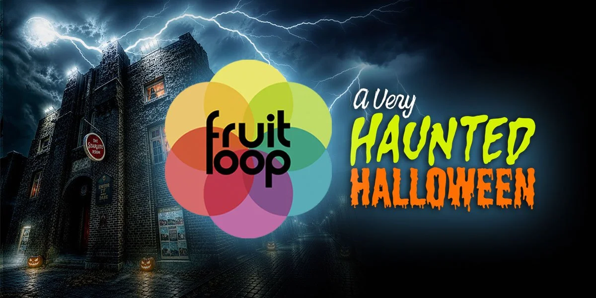A Very Haunted Halloween
