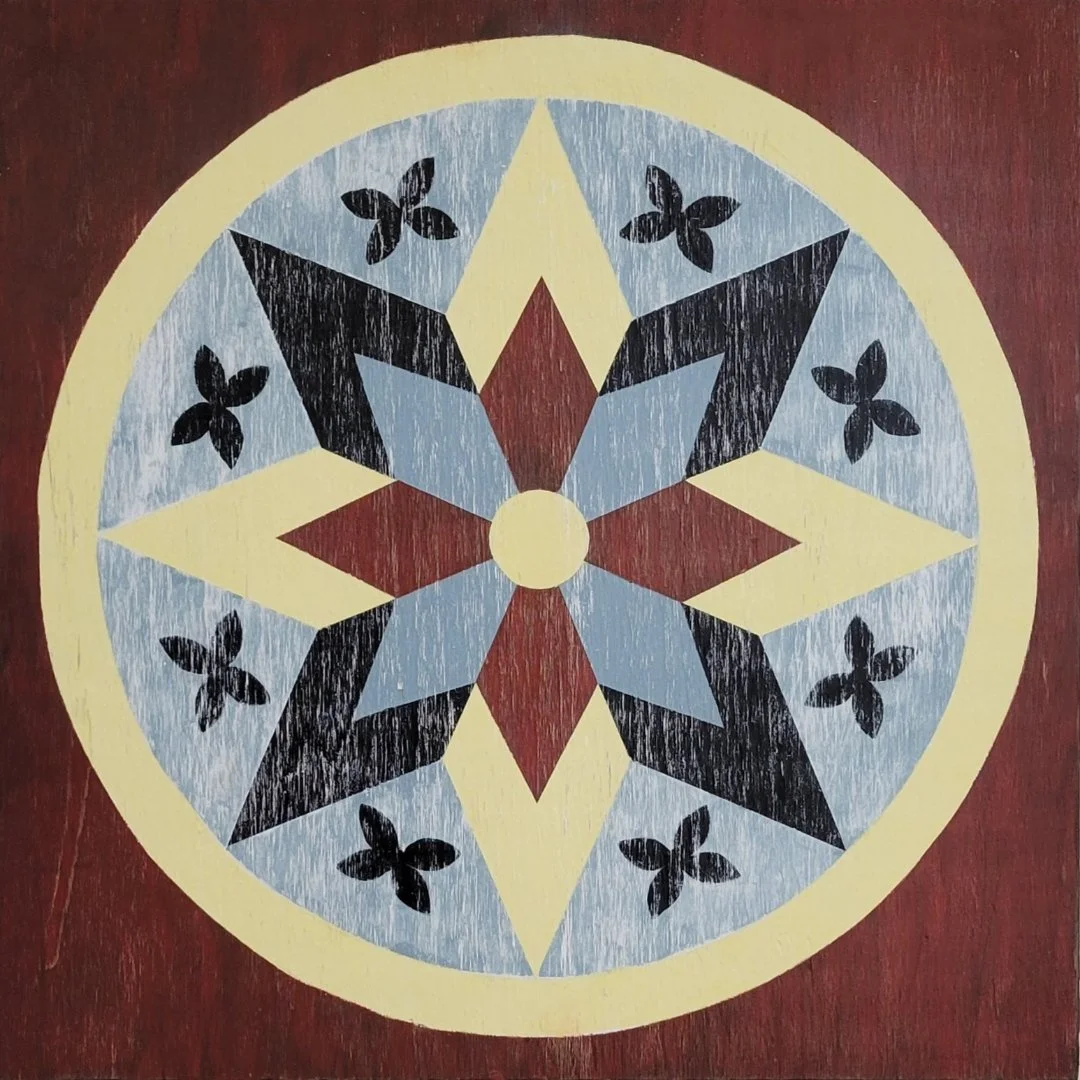 Hex Barn Quilt Workshop