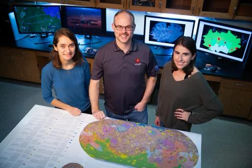 SUNY Geneseo Students Prepare for NASA’s Mars Landing