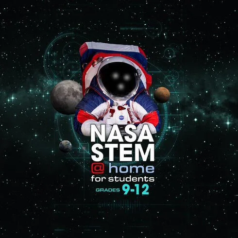 NASA STEM @ Home