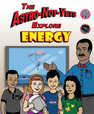 The Astro-Not-Yets: Explore Energy