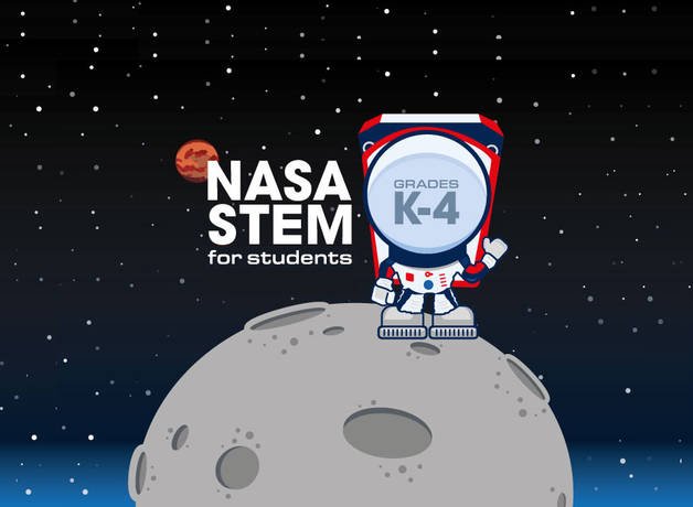 NASA STEM @ Home for K-4