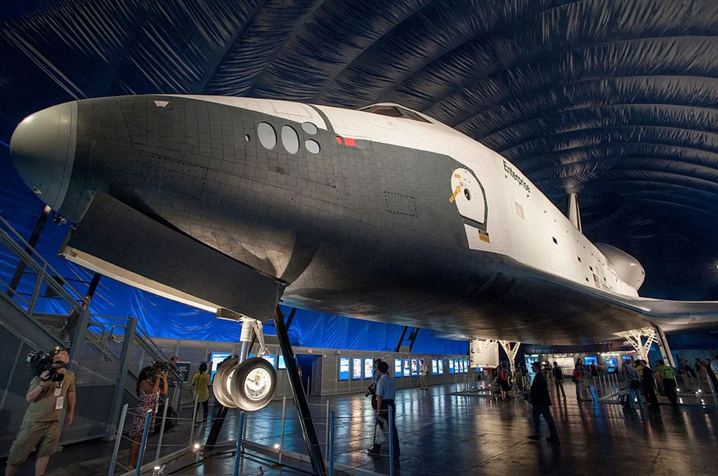 Intrepid Museum: Enterprise Anniversary Astronomy Night