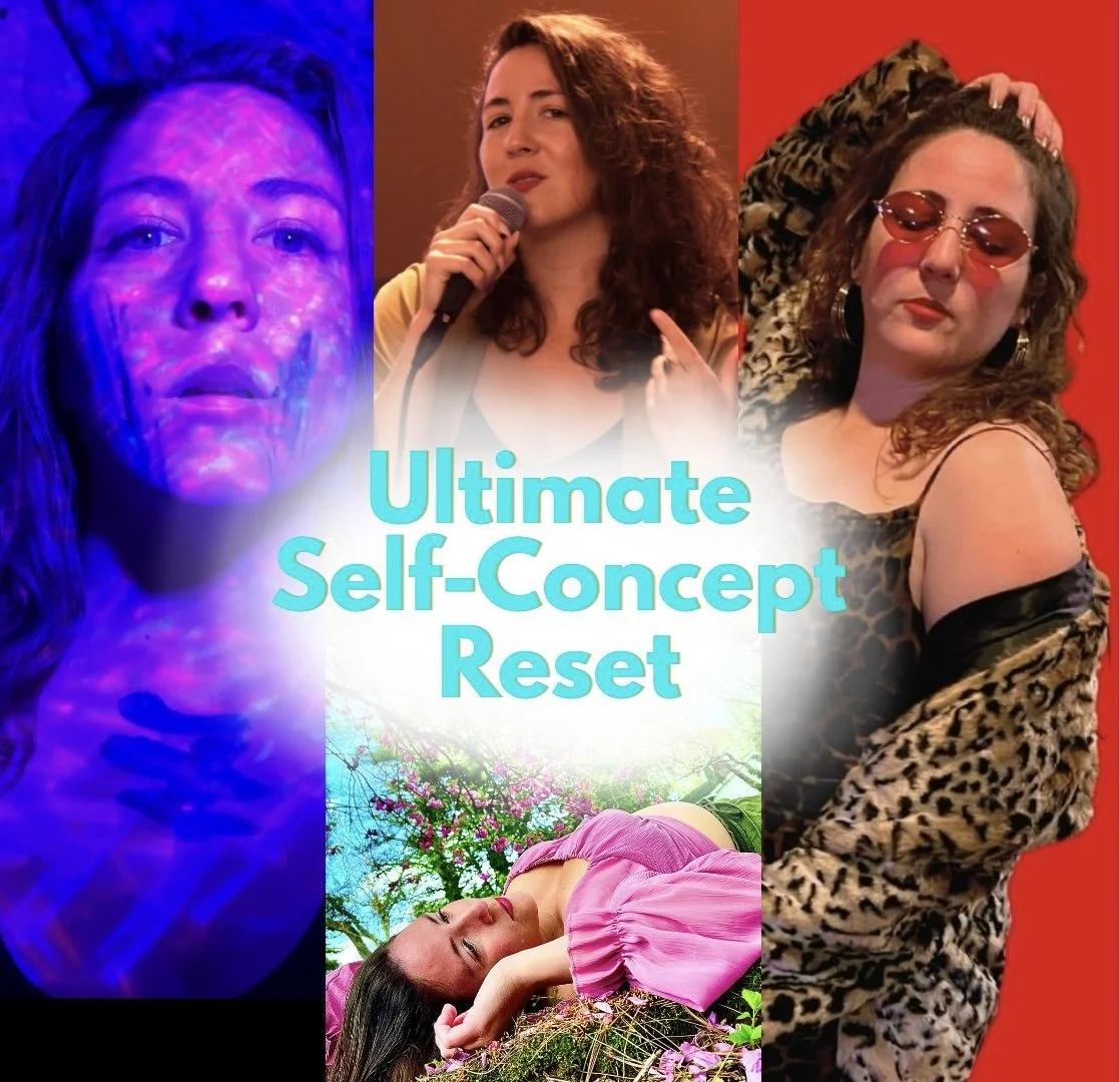 The Ultimate Self-Concept Reset