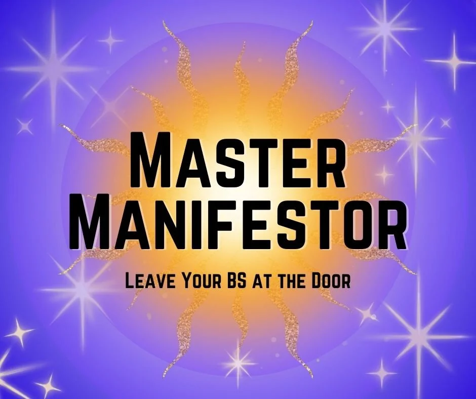 The Master Manifestor Experience