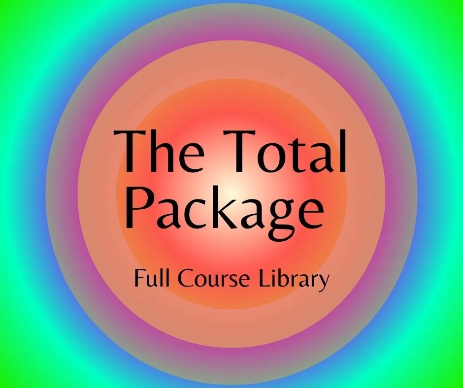 The Total Package - Multi-course Bundle