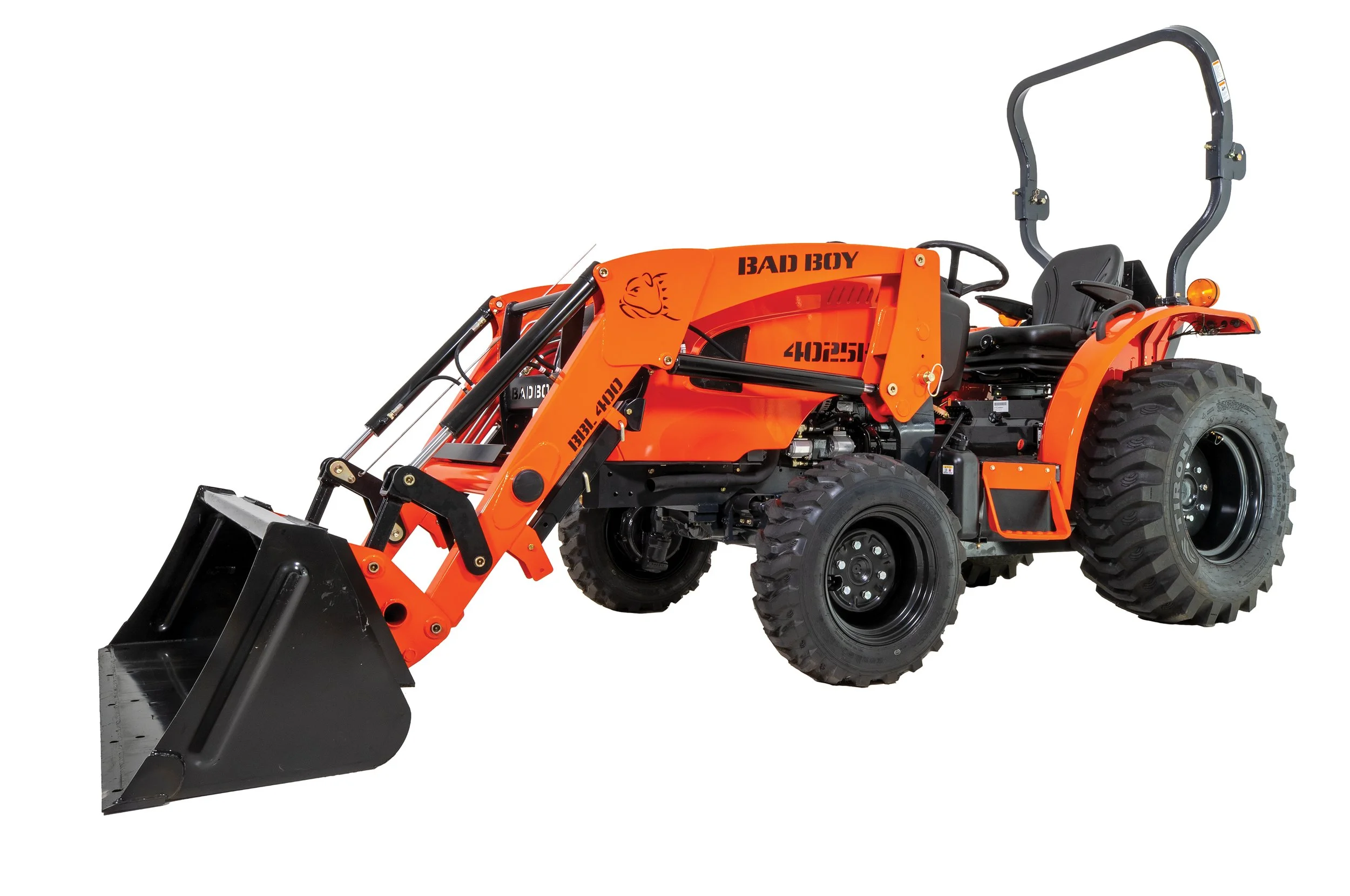 Schiltz Lawn & Garden — Tractors