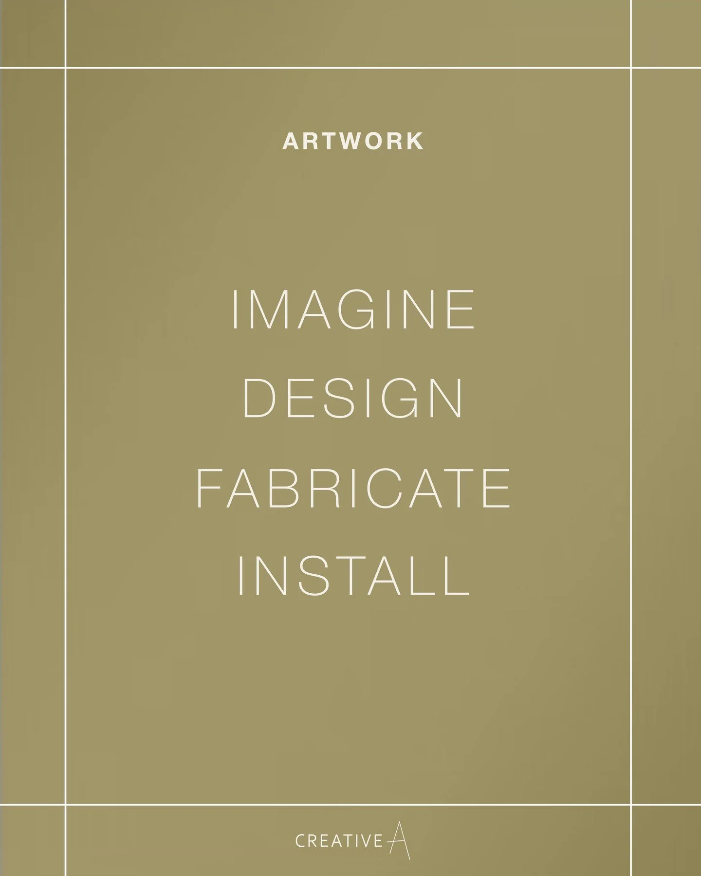 Big ideas deserve seamless execution.⁠
From imagination to installation, we deliver full turn-key artwork&mdash;designed, fabricated, and installed with intention.⁠
&bull;⁠
&bull;⁠
&bull;⁠
&bull;⁠
#brandidentity #branding #signage #artconsulting #des