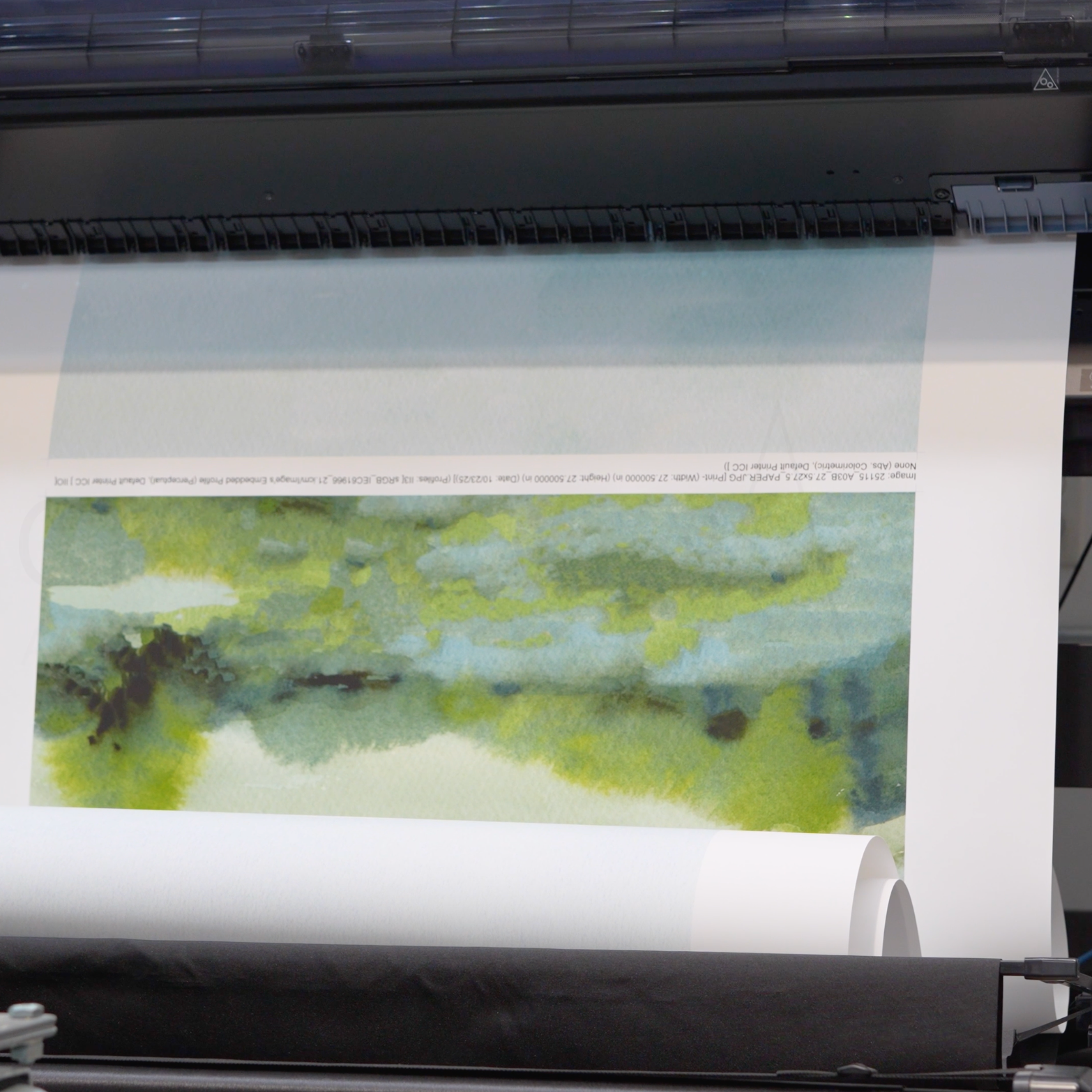 Large Format Printing