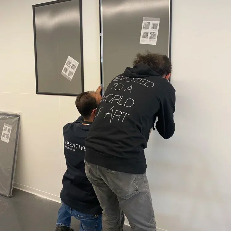 Delivery & Installation