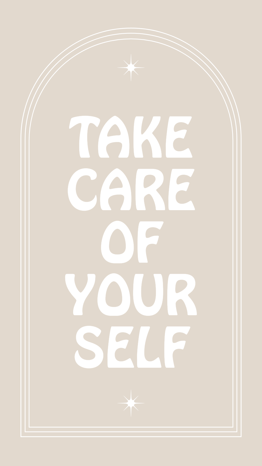 The Art of Self-Care