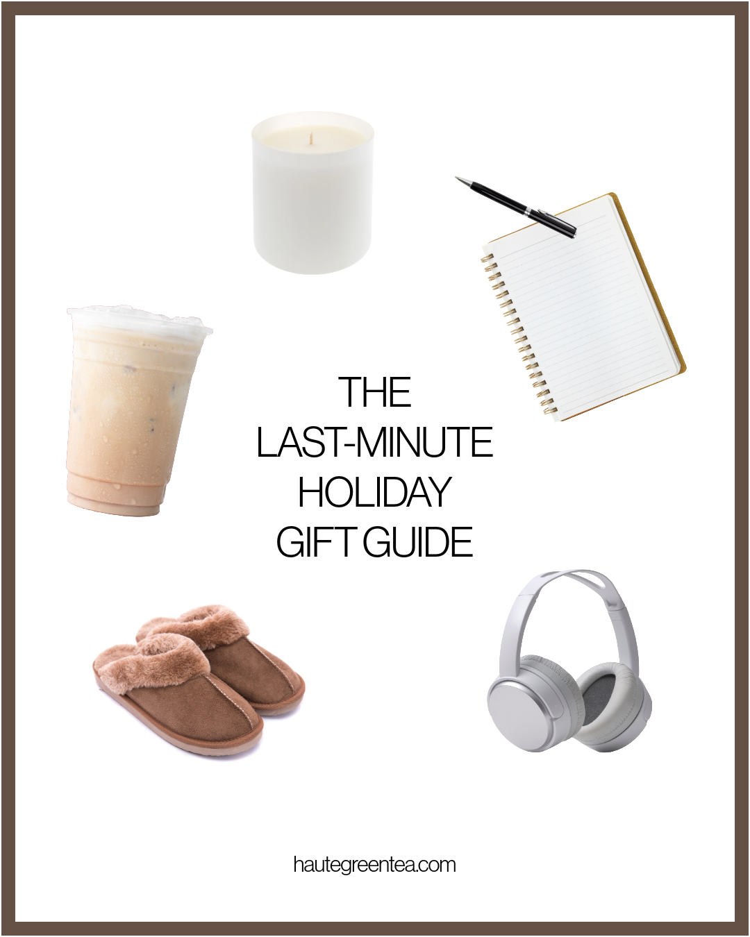 The Last-Minute Holiday Gift Guide