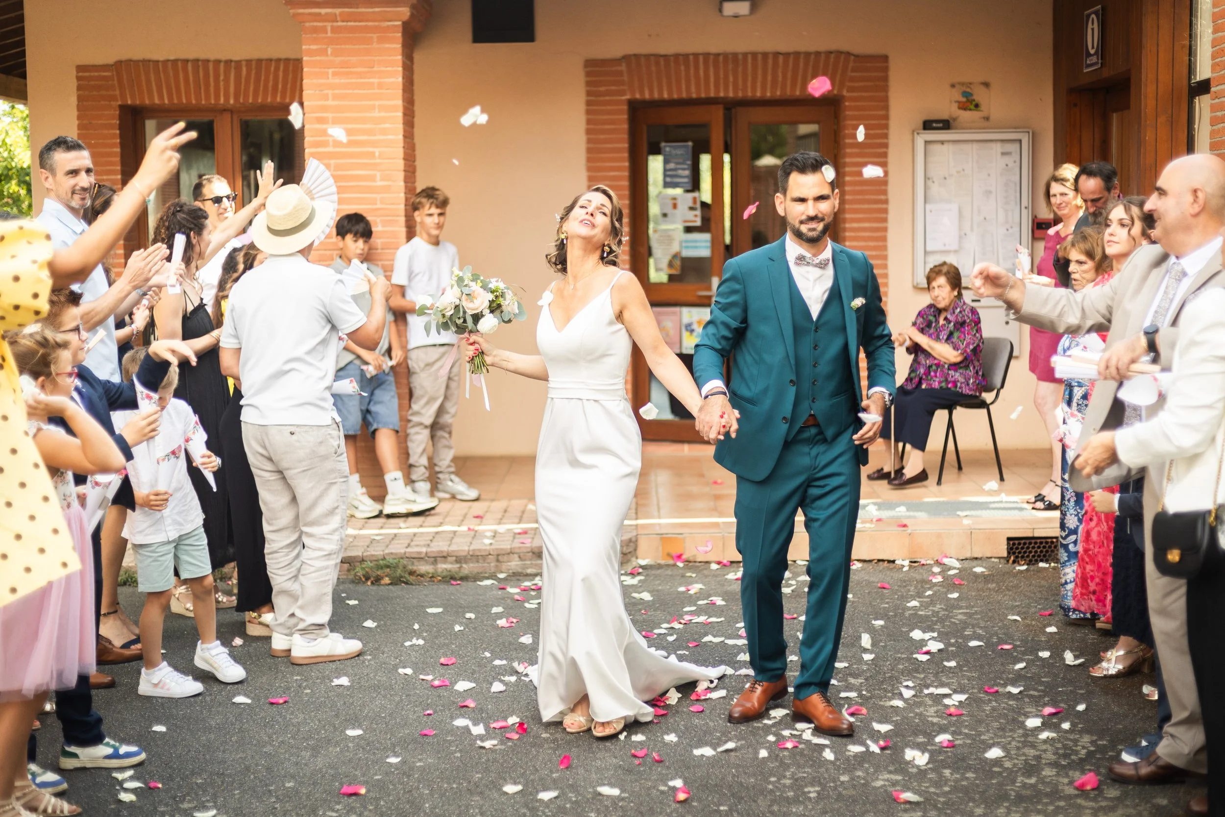 Photographe mariage toulouse