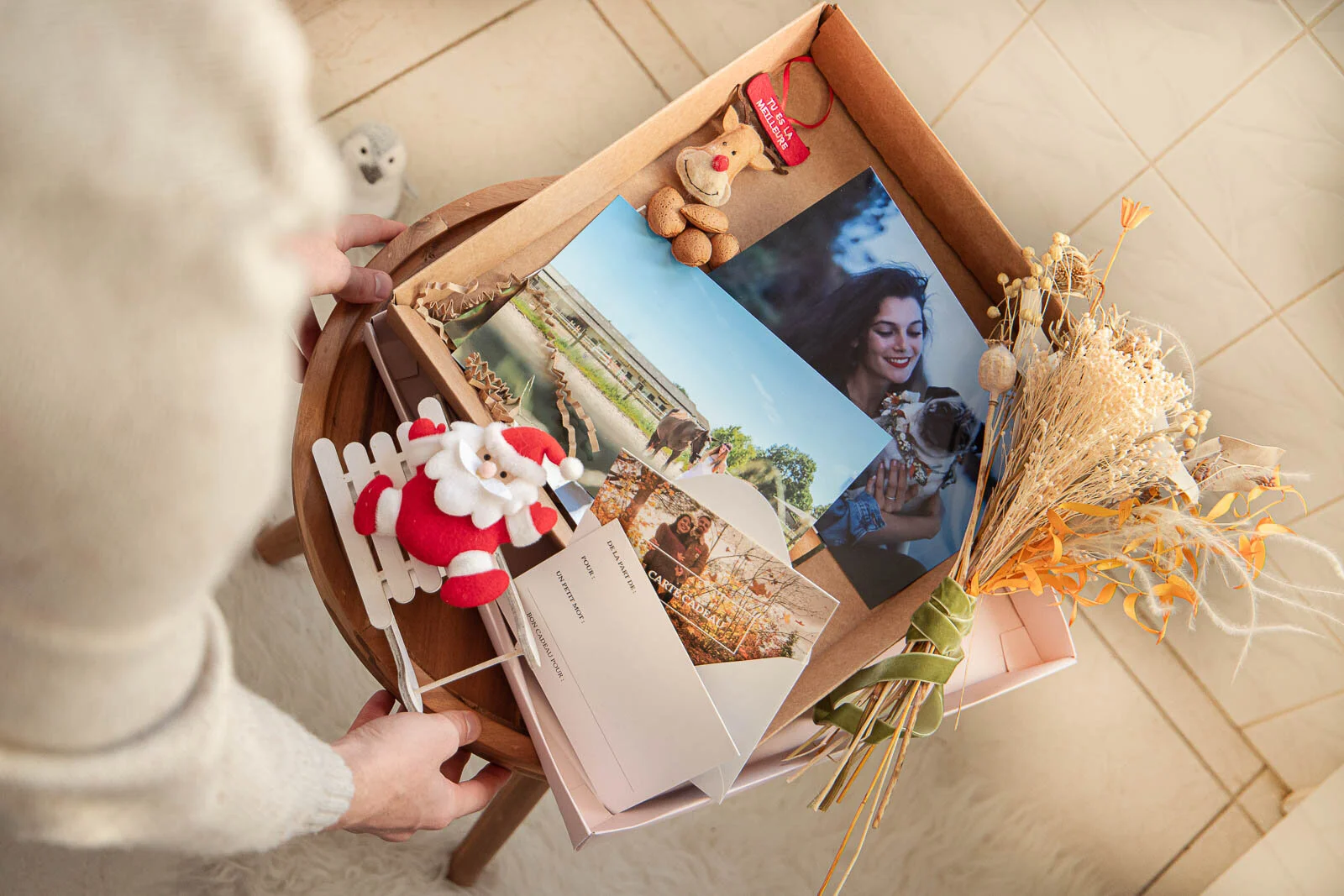 5 idées de cadeaux de Noël par une photographe 