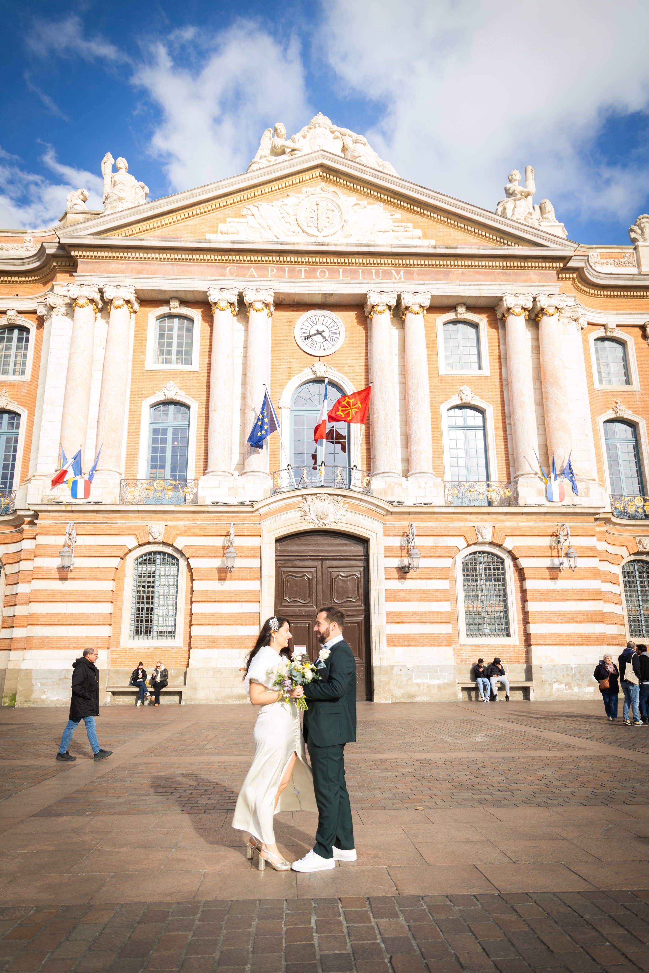 mariage toulouse capitole