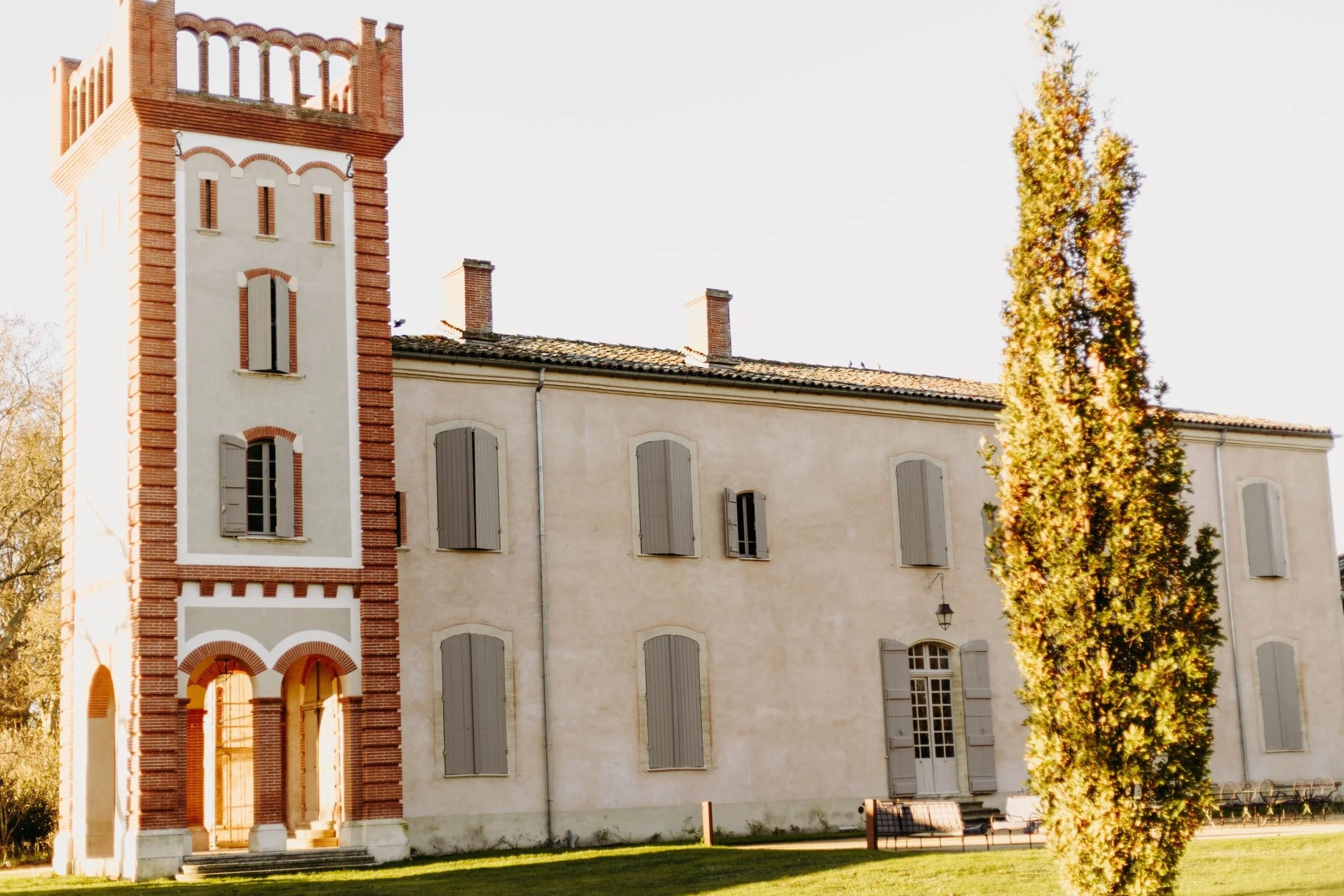 De beaux lieux pour se marier en Occitanie part.1